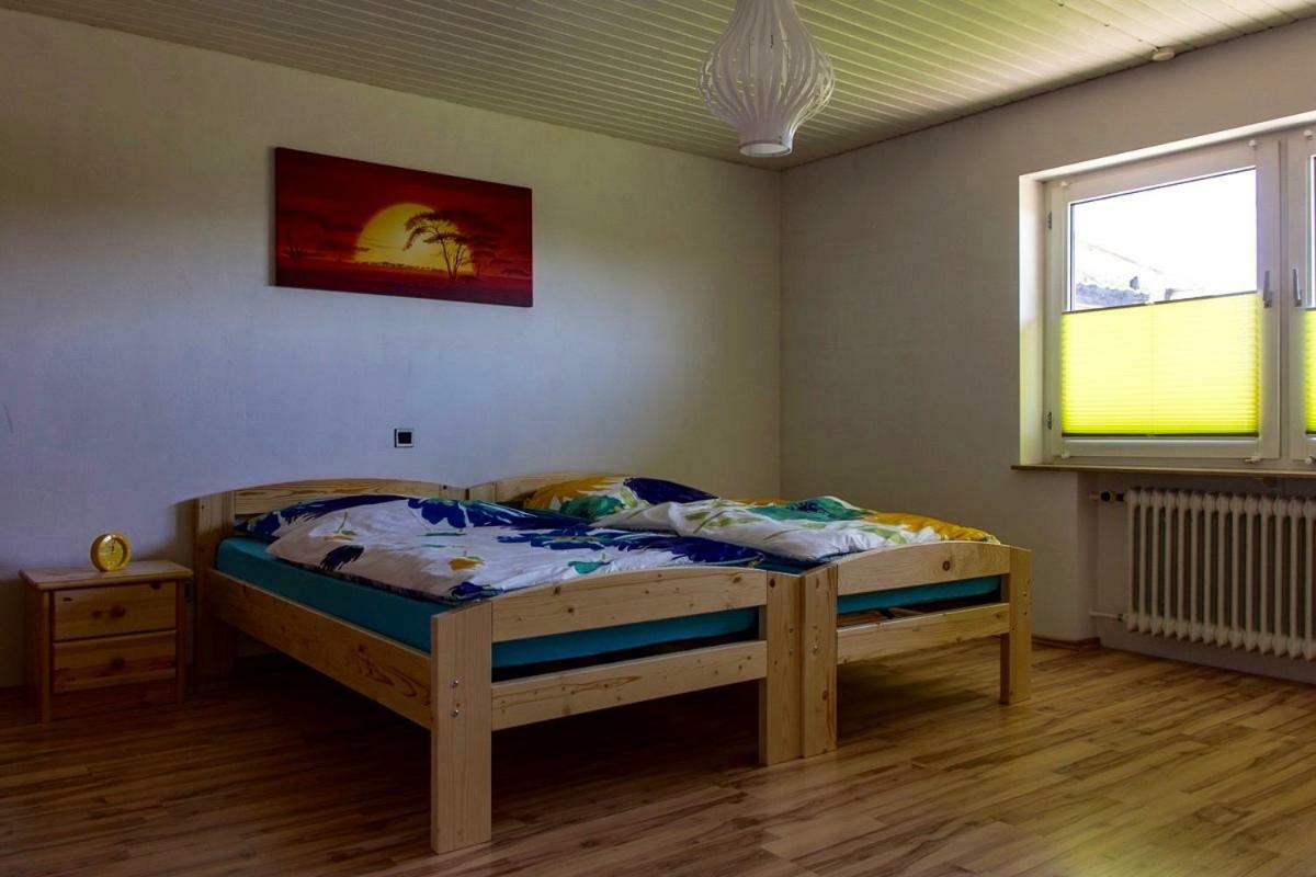 Apartment Bellevue Блискастель Экстерьер фото