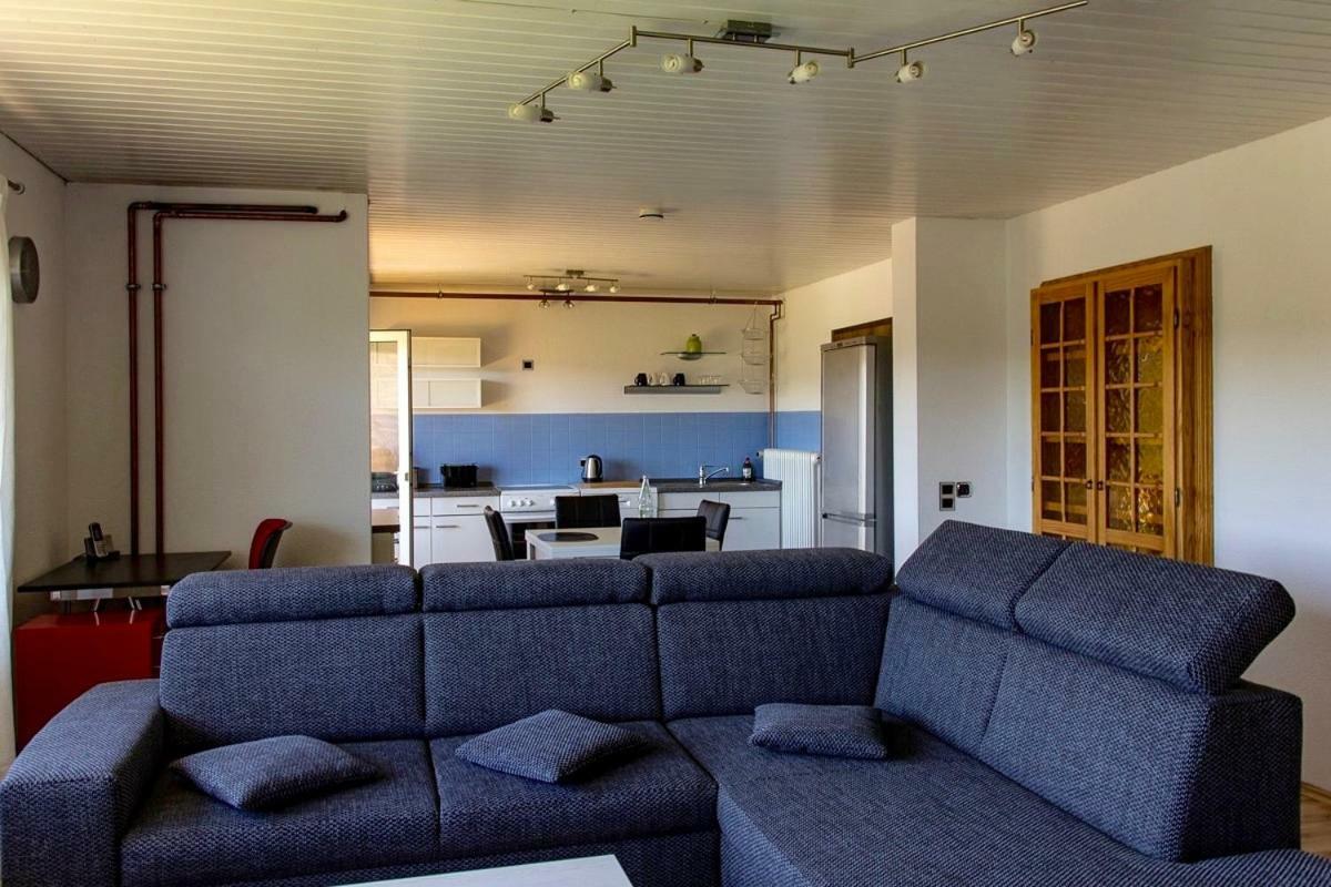 Apartment Bellevue Блискастель Экстерьер фото